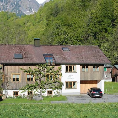 Ferienwohnungen Sutter Au (Vorarlberg) Экстерьер фото
