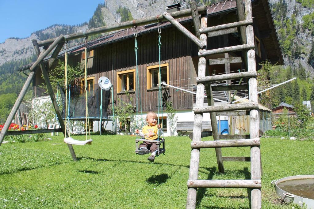 Ferienwohnungen Sutter Au (Vorarlberg) Экстерьер фото