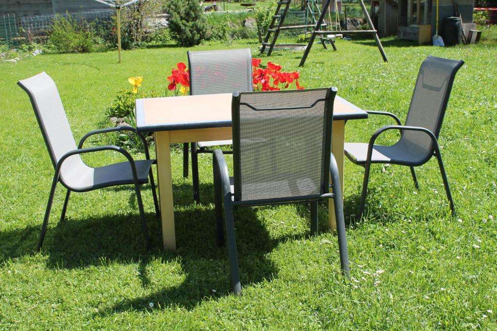 Ferienwohnungen Sutter Au (Vorarlberg) Экстерьер фото
