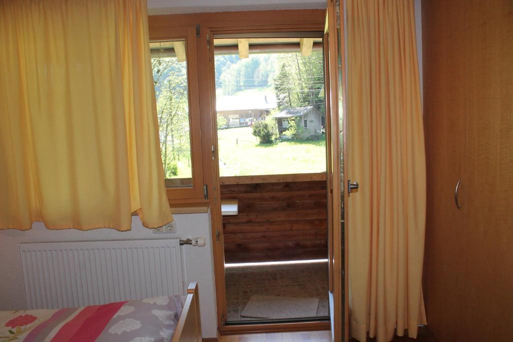 Ferienwohnungen Sutter Au (Vorarlberg) Экстерьер фото