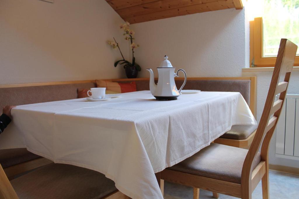 Ferienwohnungen Sutter Au (Vorarlberg) Экстерьер фото