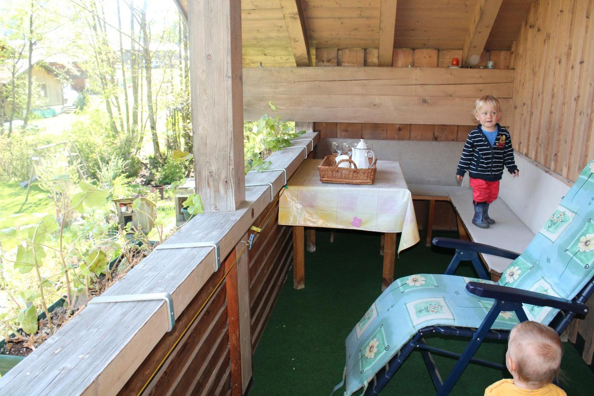 Ferienwohnungen Sutter Au (Vorarlberg) Экстерьер фото