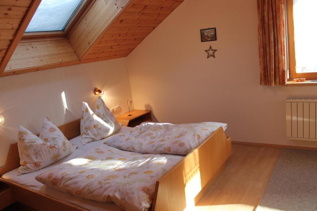 Ferienwohnungen Sutter Au (Vorarlberg) Экстерьер фото