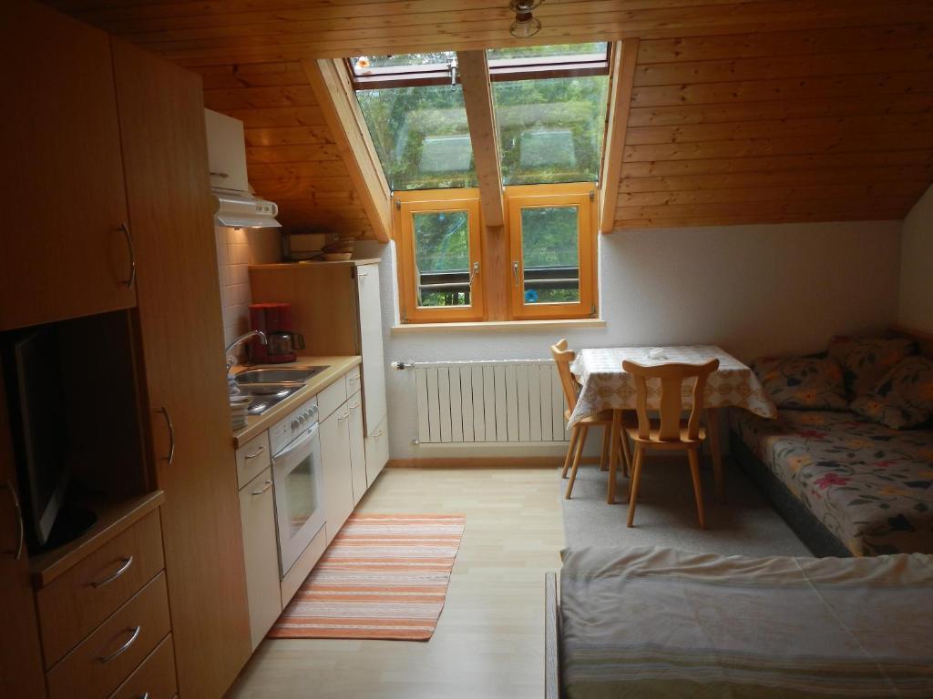 Ferienwohnungen Sutter Au (Vorarlberg) Номер фото