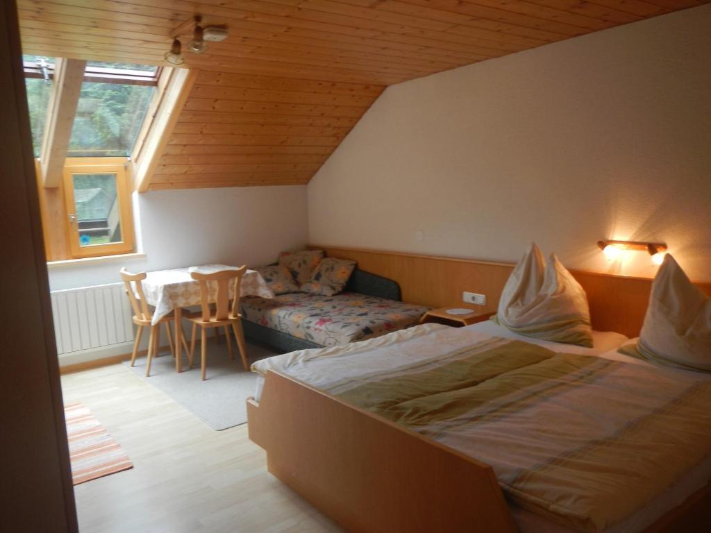 Ferienwohnungen Sutter Au (Vorarlberg) Номер фото