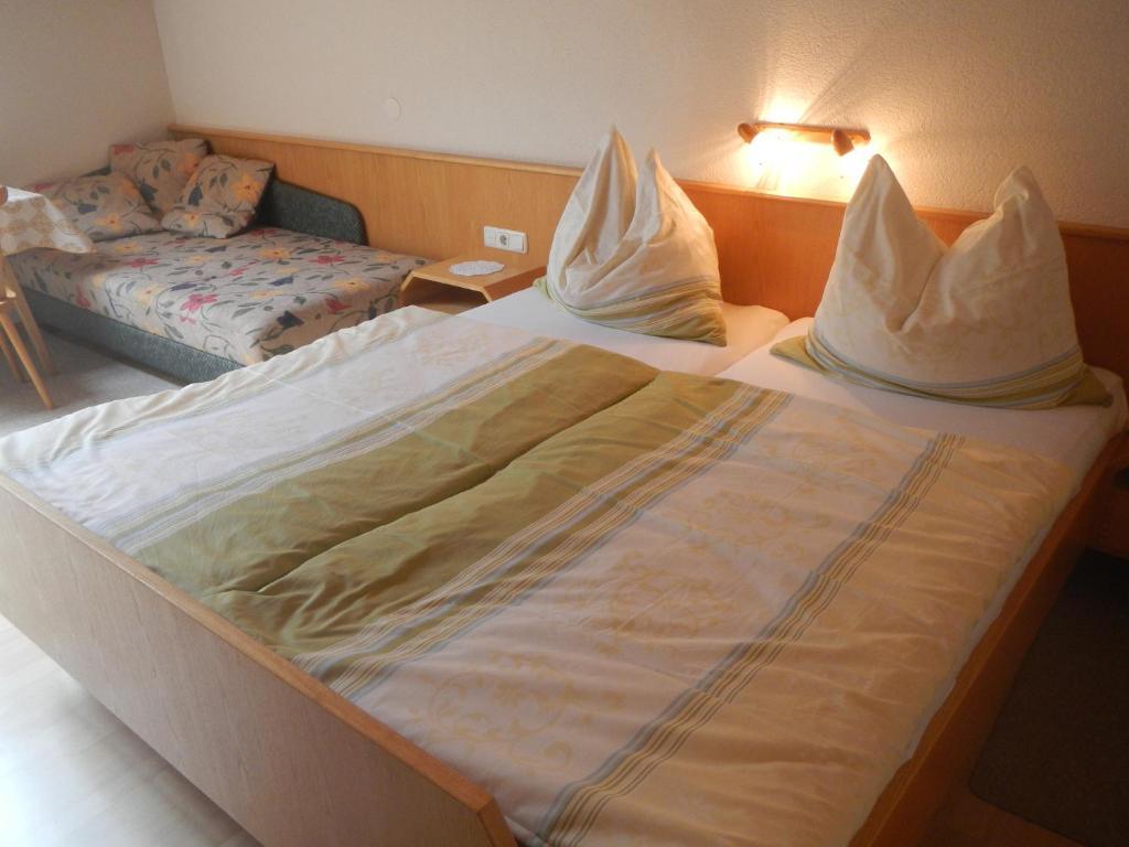 Ferienwohnungen Sutter Au (Vorarlberg) Номер фото